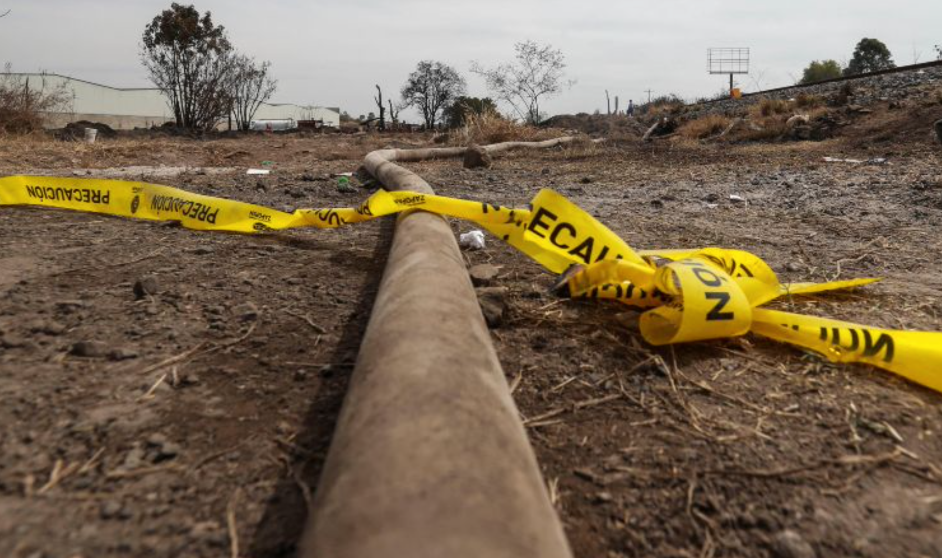 Recuperan 17 mil litros de hidrocarburo en Degollado, Jalisco